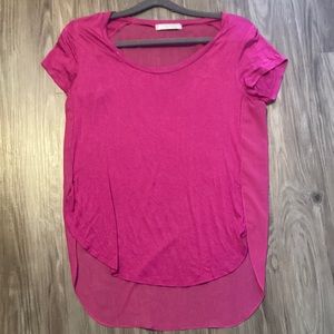 Olivia Moon High-Low Top